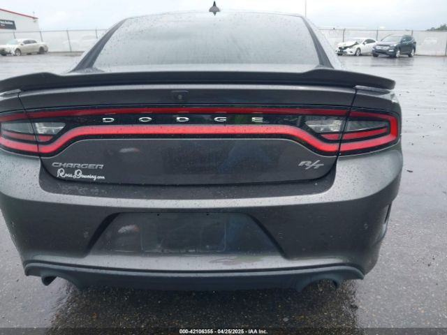 2C3CDXCTXMH583957 Dodge Charger R/t Rwd
