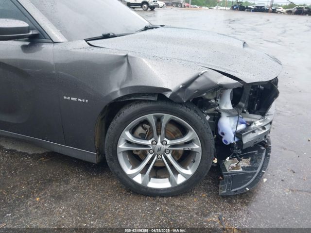 2C3CDXCTXMH583957 Dodge Charger R/t Rwd