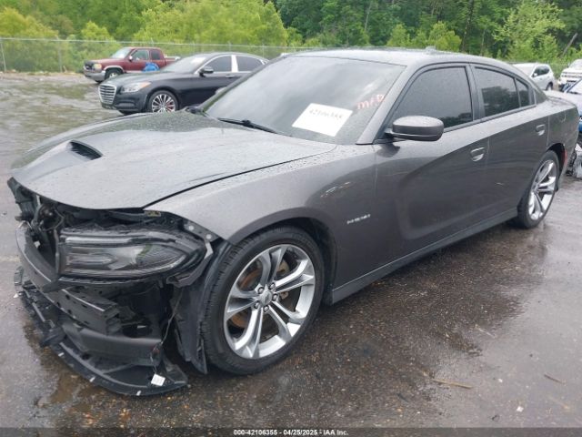 2C3CDXCTXMH583957 Dodge Charger R/t Rwd