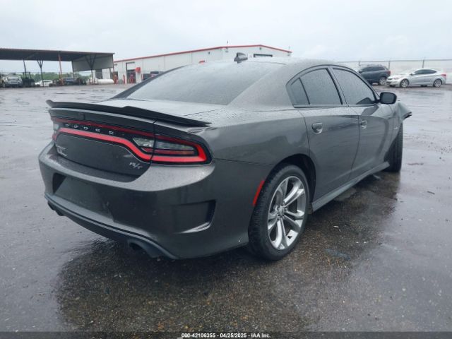 2C3CDXCTXMH583957 Dodge Charger R/t Rwd