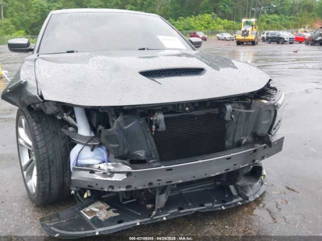 2C3CDXCTXMH583957 Dodge Charger R/t Rwd