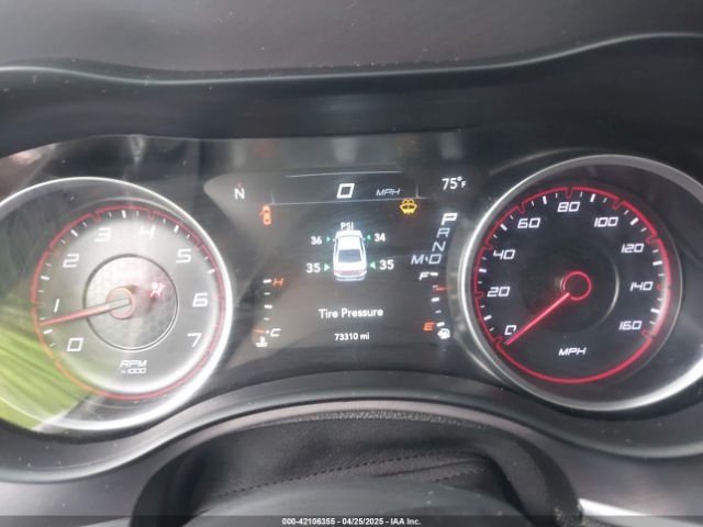 2C3CDXCTXMH583957 Dodge Charger R/t Rwd