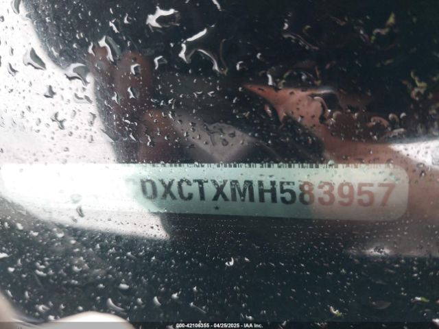 2C3CDXCTXMH583957 Dodge Charger R/t Rwd
