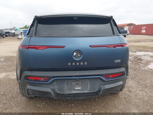 Fisker Ocean One 2023 VCF1ZBU26PG004833 Image 16