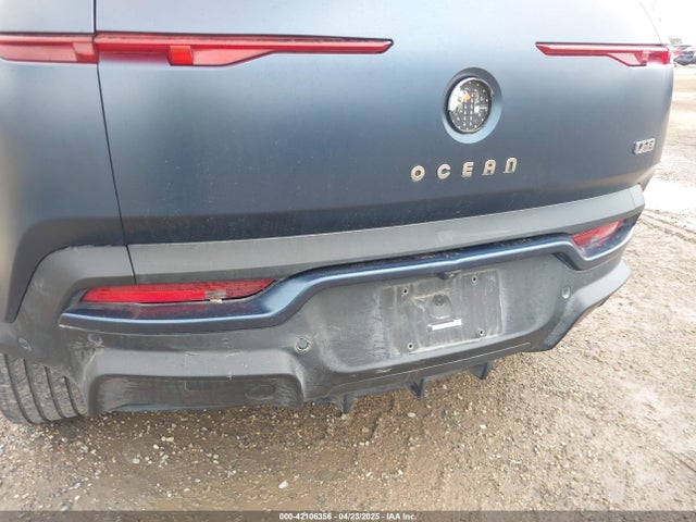Fisker Ocean One 2023 VCF1ZBU26PG004833 Image 6