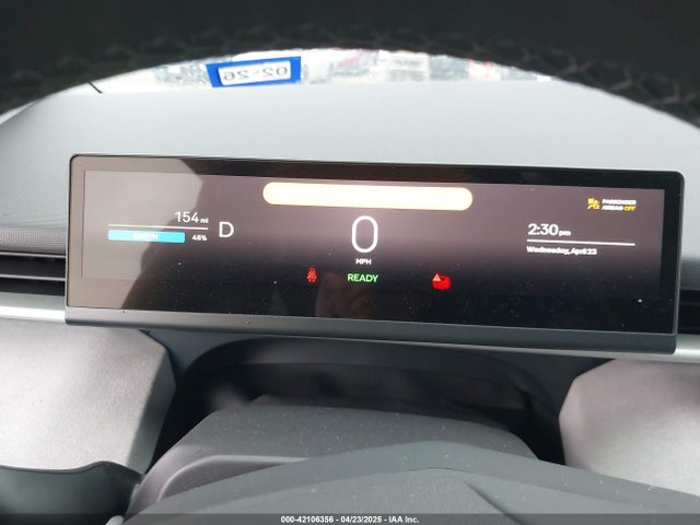 Fisker Ocean One 2023 VCF1ZBU26PG004833 Image 7