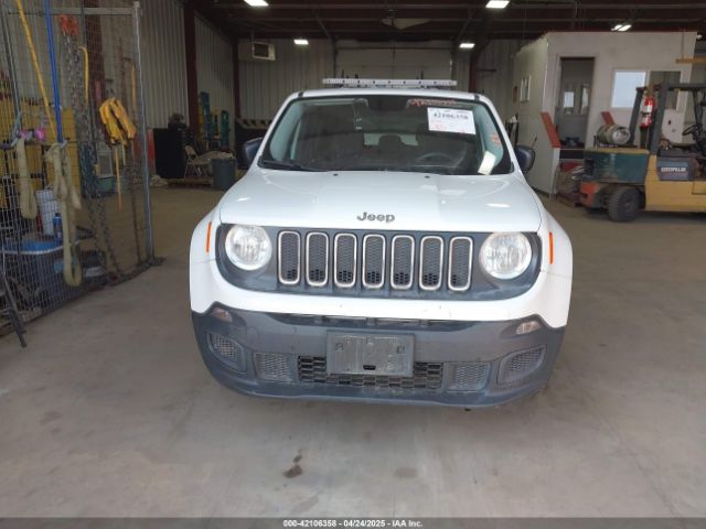 ZACCJBAB6HPE76894 Jeep Renegade Sport 4x4