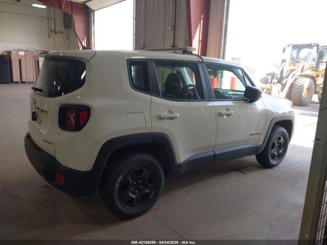 ZACCJBAB6HPE76894 Jeep Renegade Sport 4x4