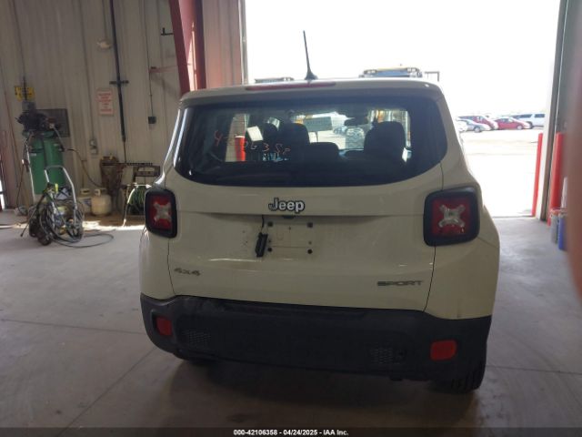 ZACCJBAB6HPE76894 Jeep Renegade Sport 4x4