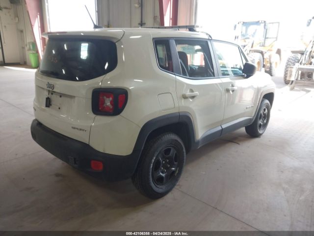 ZACCJBAB6HPE76894 Jeep Renegade Sport 4x4