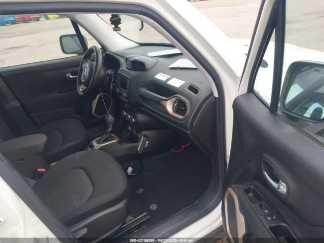 ZACCJBAB6HPE76894 Jeep Renegade Sport 4x4