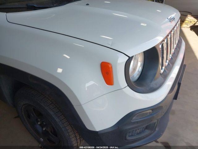 ZACCJBAB6HPE76894 Jeep Renegade Sport 4x4