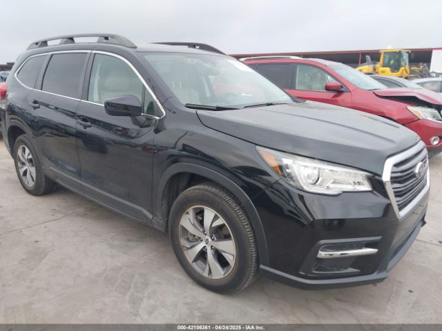 2021 SUBARU ASCENT 4S4WMAFD8M3433564