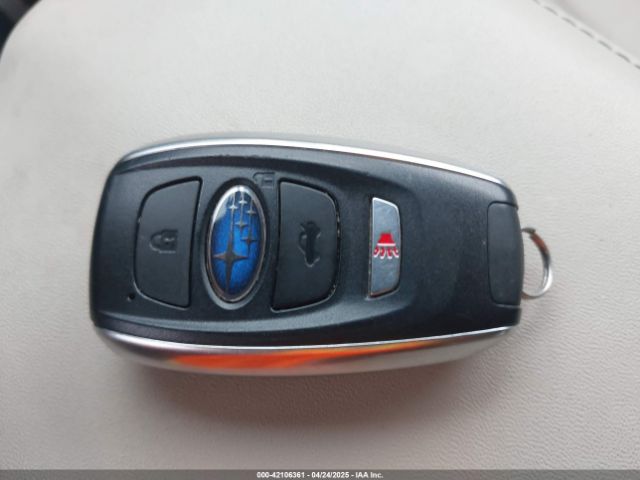 2021 SUBARU ASCENT 4S4WMAFD8M3433564 Photo 10