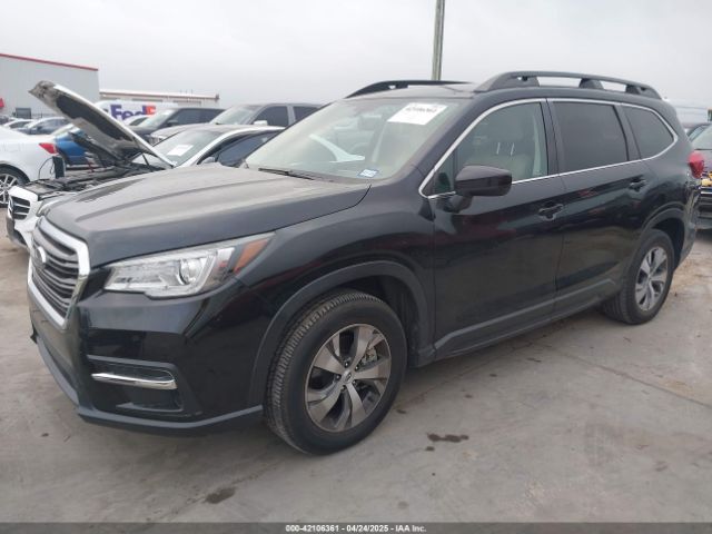 2021 SUBARU ASCENT 4S4WMAFD8M3433564 Photo 1