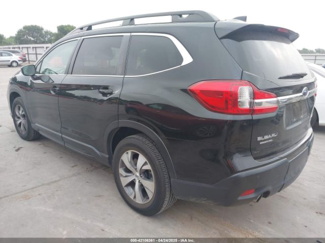 2021 SUBARU ASCENT 4S4WMAFD8M3433564 Photo 2