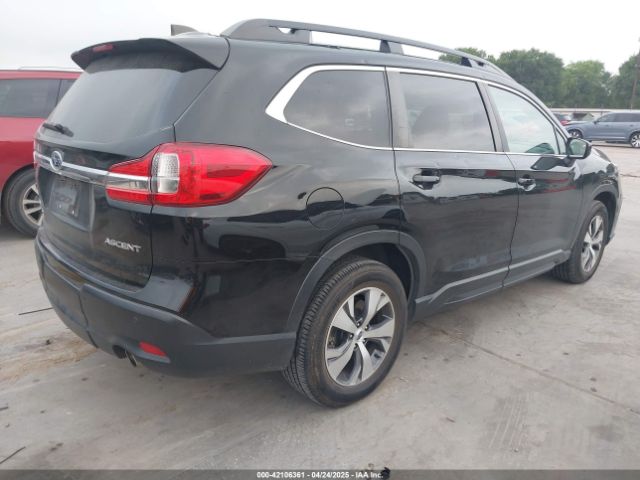 2021 SUBARU ASCENT 4S4WMAFD8M3433564 Photo 3