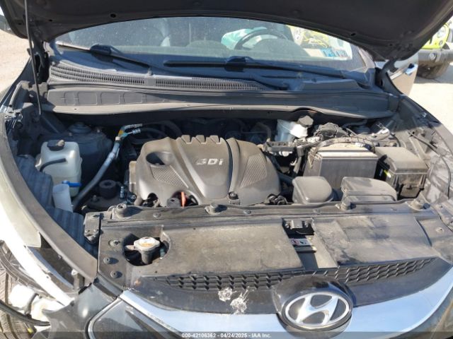 KM8JUCAG9EU819235 Hyundai Tucson Limited