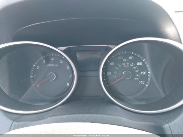 KM8JUCAG9EU819235 Hyundai Tucson Limited
