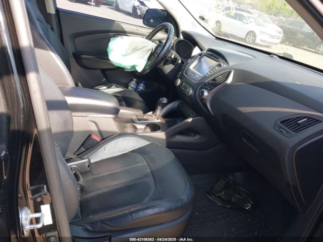 KM8JUCAG9EU819235 Hyundai Tucson Limited