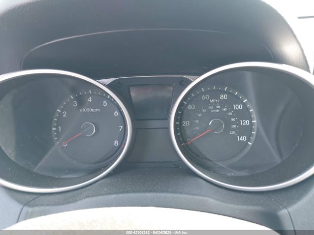 KM8JUCAG9EU819235 Hyundai Tucson Limited