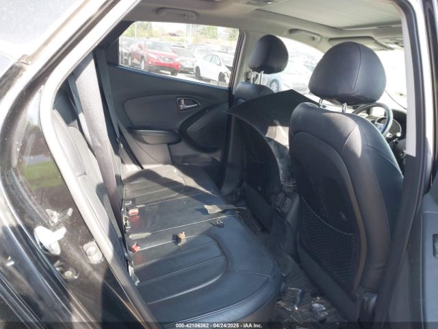 KM8JUCAG9EU819235 Hyundai Tucson Limited