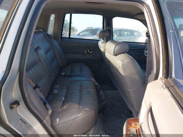 1993 LINCOLN TOWN CAR 1LNLM81W6PY628493 Photo 7