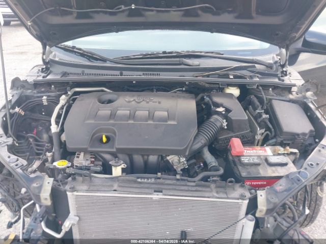 2T1BURHE9GC637566 Toyota COROLLA L