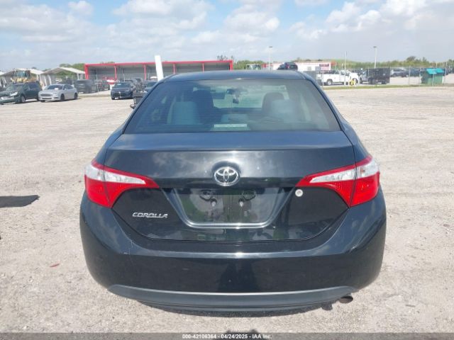 2T1BURHE9GC637566 Toyota COROLLA L