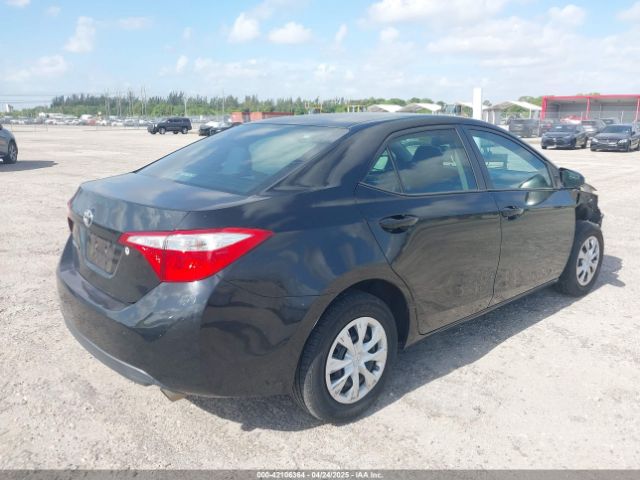 2T1BURHE9GC637566 Toyota COROLLA L