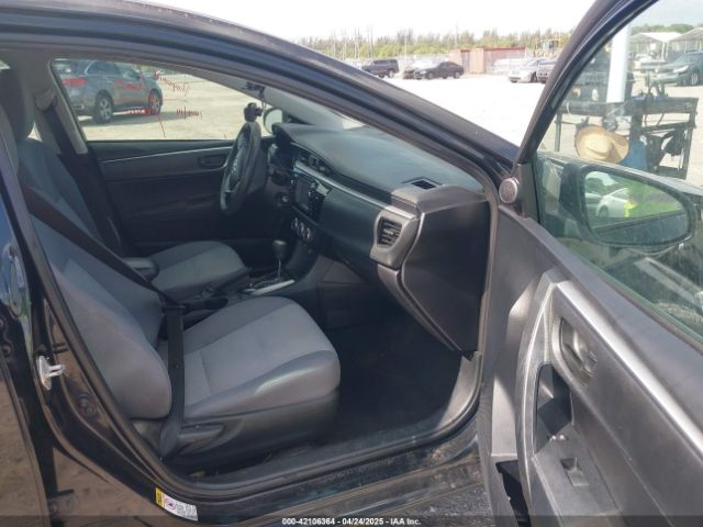 2T1BURHE9GC637566 Toyota COROLLA L