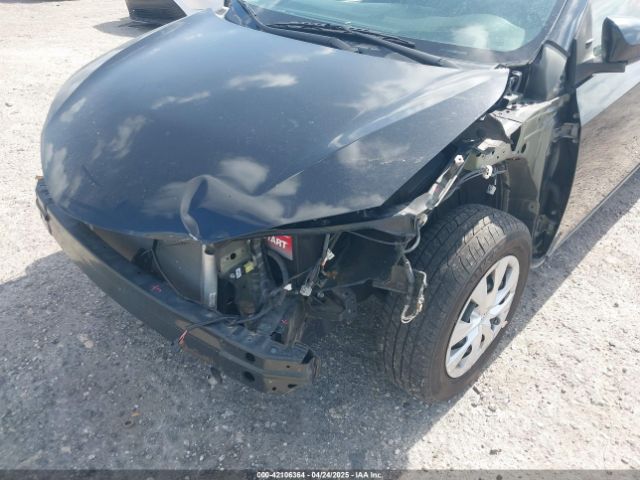 2T1BURHE9GC637566 Toyota COROLLA L