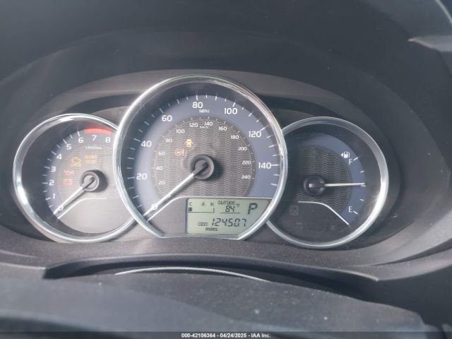 2T1BURHE9GC637566 Toyota COROLLA L