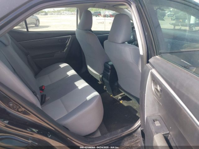 2T1BURHE9GC637566 Toyota COROLLA L