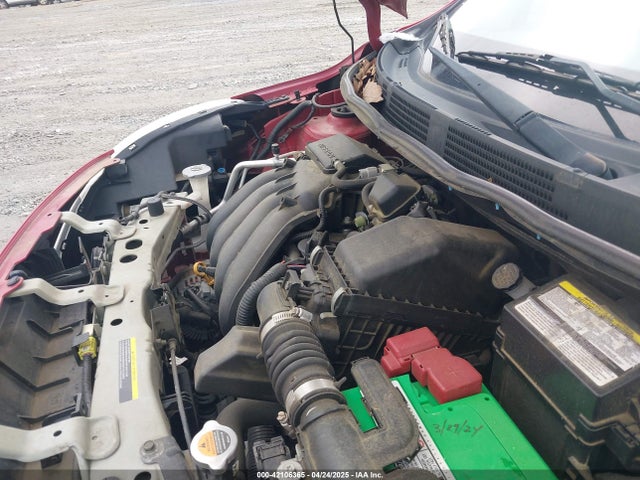 3N1CN7AP9EL805995 Nissan Versa 1.6 Sl