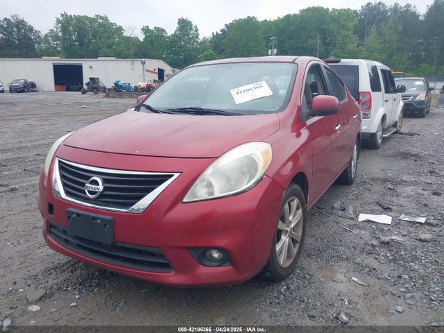 3N1CN7AP9EL805995 Nissan Versa 1.6 Sl