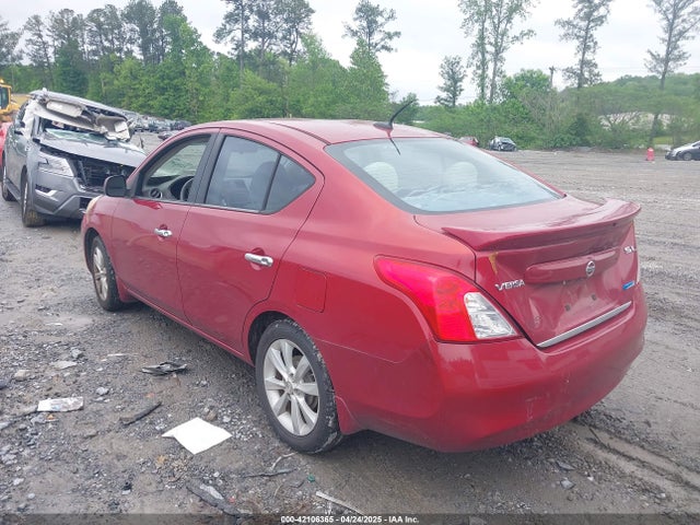 3N1CN7AP9EL805995 Nissan Versa 1.6 Sl