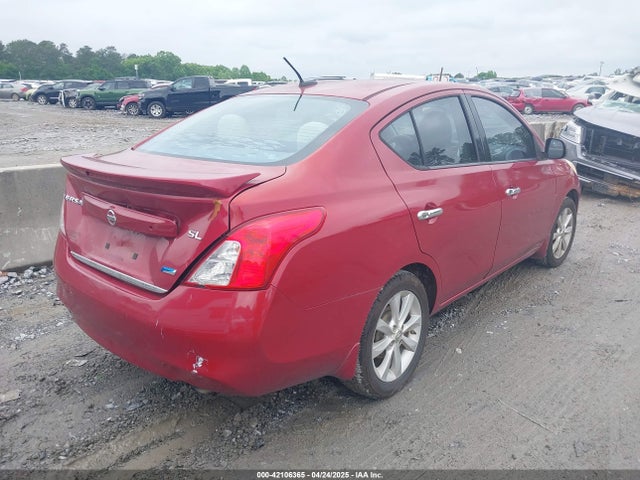 3N1CN7AP9EL805995 Nissan Versa 1.6 Sl