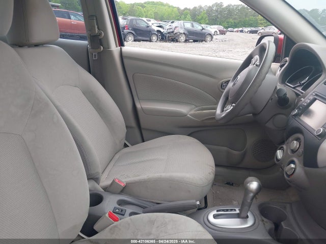 3N1CN7AP9EL805995 Nissan Versa 1.6 Sl