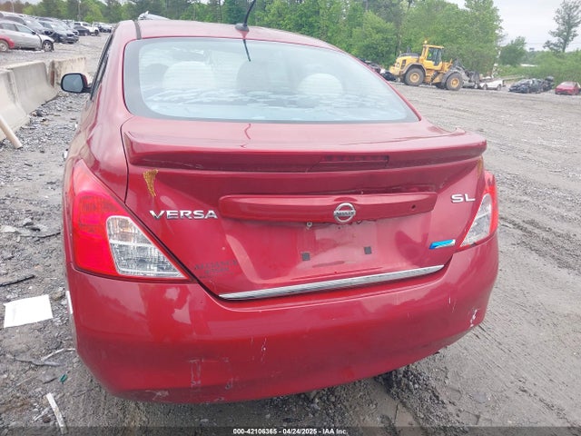 3N1CN7AP9EL805995 Nissan Versa 1.6 Sl