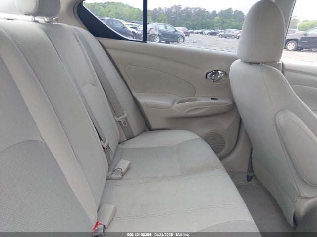 3N1CN7AP9EL805995 Nissan Versa 1.6 Sl
