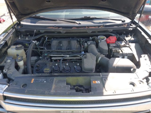 2FMHK6D86HBA00722 Ford Flex Limited