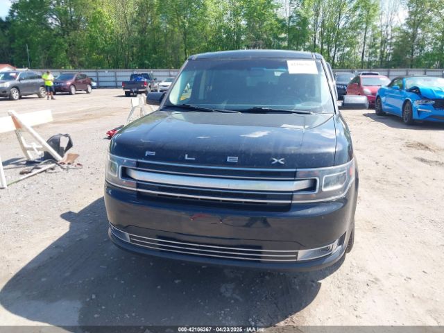 2FMHK6D86HBA00722 Ford Flex Limited