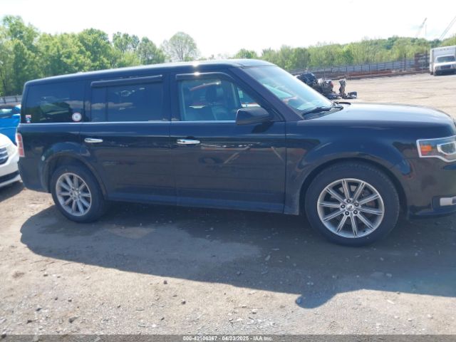 2FMHK6D86HBA00722 Ford Flex Limited