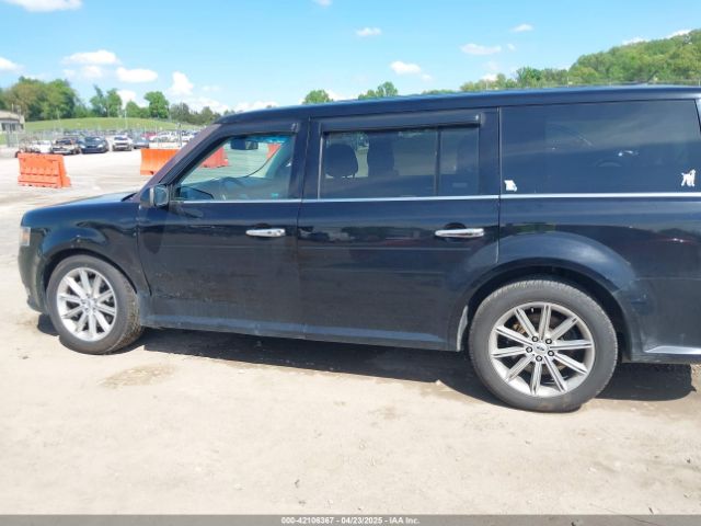 2FMHK6D86HBA00722 Ford Flex Limited