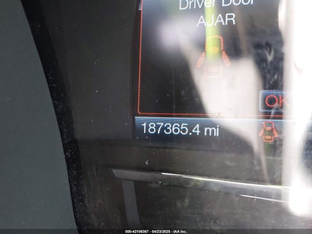 2FMHK6D86HBA00722 Ford Flex Limited