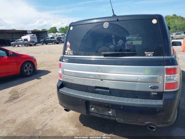 2FMHK6D86HBA00722 Ford Flex Limited
