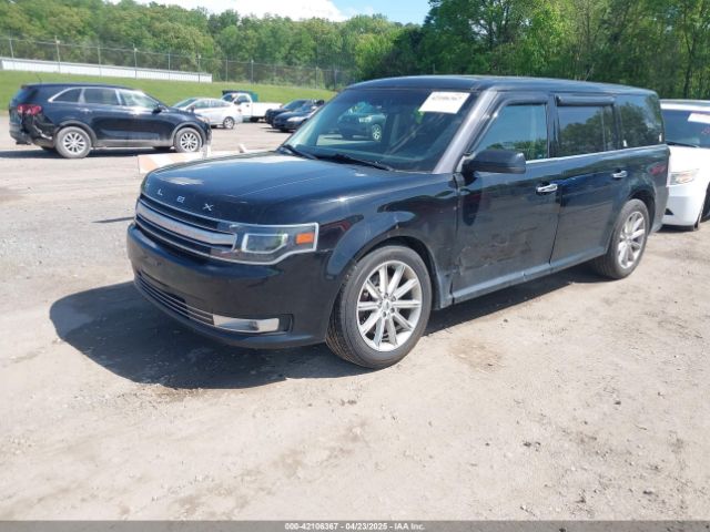 2FMHK6D86HBA00722 Ford Flex Limited