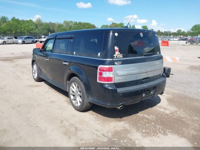 2FMHK6D86HBA00722 Ford Flex Limited