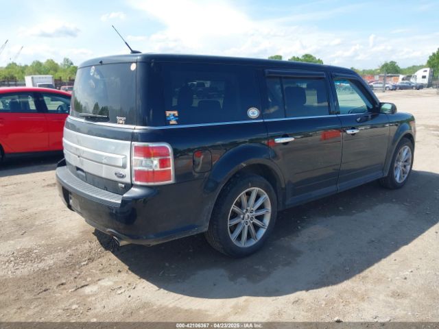 2FMHK6D86HBA00722 Ford Flex Limited